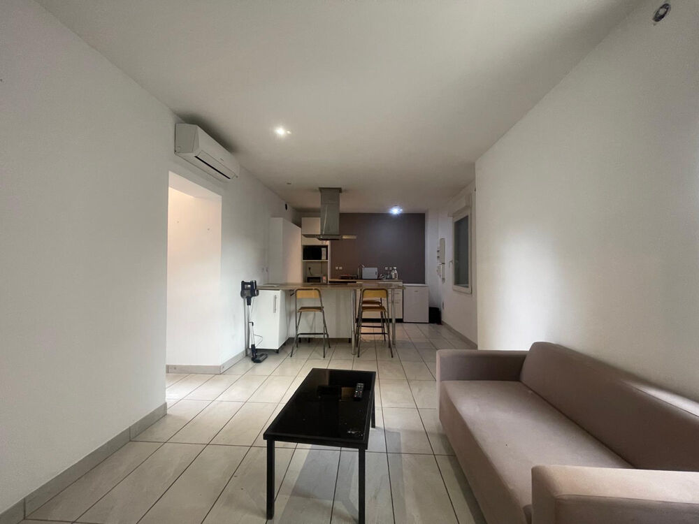 À vendre Charmant appartement T2 de 45 m2 à Saint-Maurice-lExil