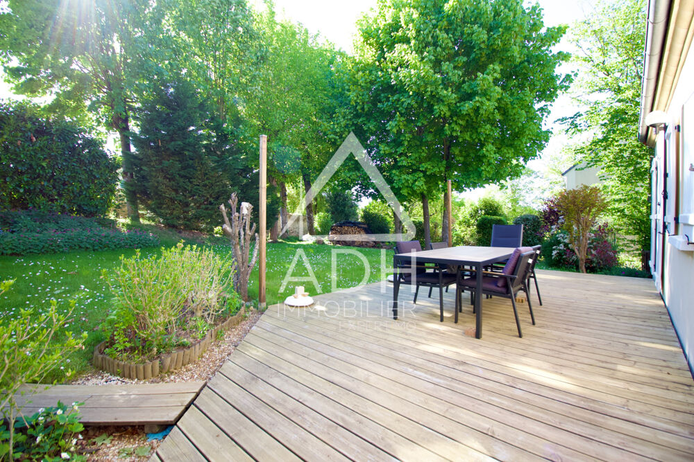 A VENDRE A LA QUEUE LEZ YVELINES Maison 6 pièces - 4 chambres / 135m2