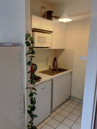  Appartement  vendre 1 pice 27 m