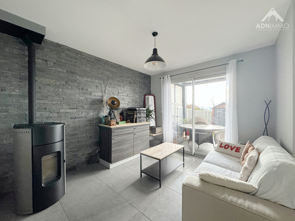 Vente Maison Maison 4 Pièces 100 m2 Farges