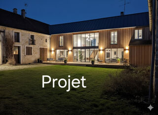  Maison � vendre 8 pi�ces 250 m�