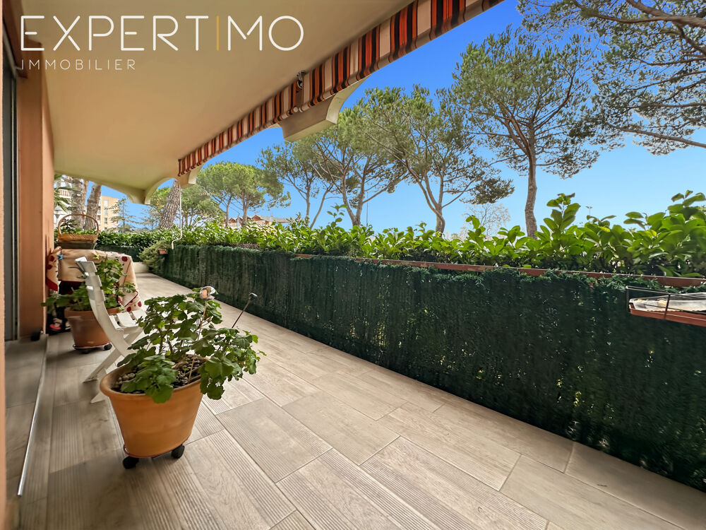 Vente Appartement EXCLUSIVITE  Mandelieu-La-Napoule, 3 pices, terrasse avec 2 Stationnements Mandelieu la napoule