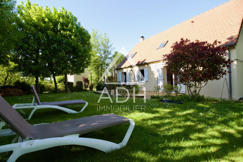 A VENDRE A LA QUEUE LEZ YVELINES Maison 6 pièces - 4 chambres / 135m2