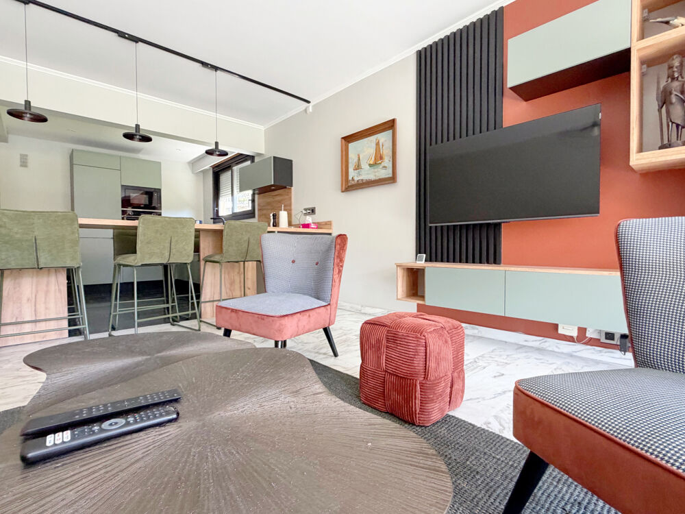 Vente Appartement Cannes bas Montfleury - 3 pièces 68 m2 rénové, garage Cannes