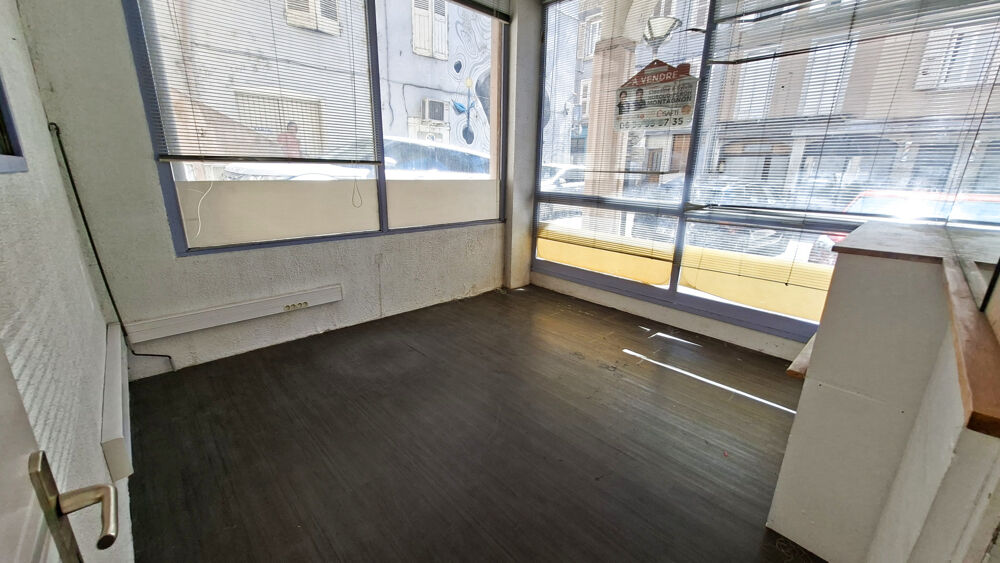 Vente Appartement Local professionnel à VOIRON Voiron
