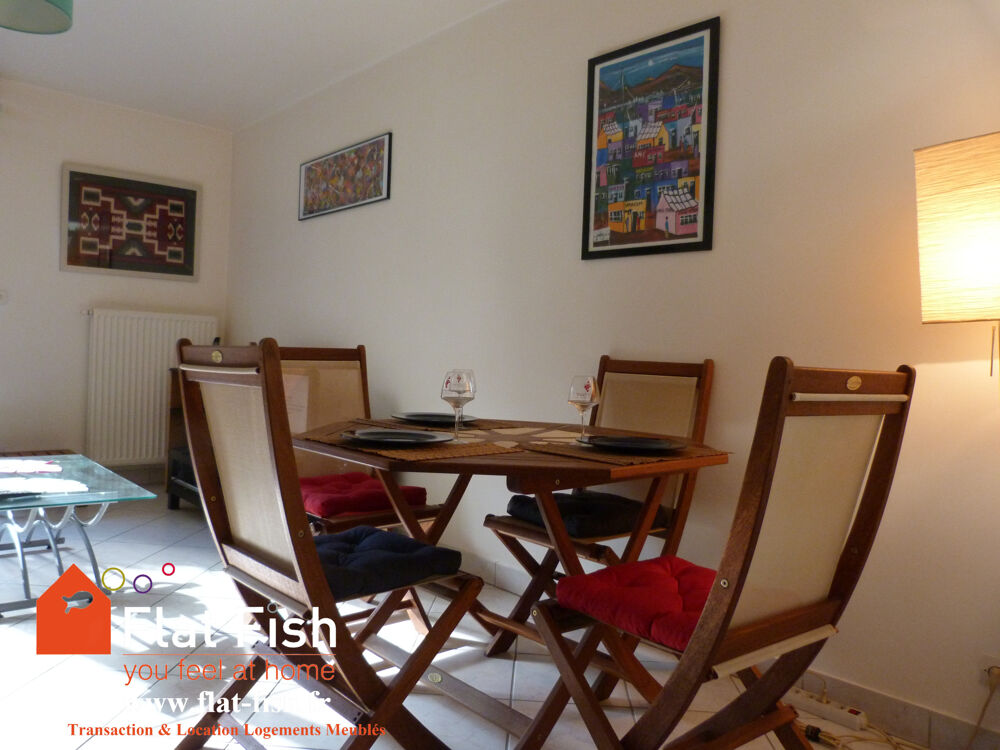 Location Appartement APPARTEMENT part Dieu - 3 pièces en rez de jardin Lyon 3