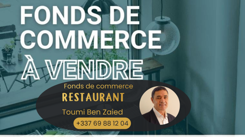   GUYANCOURT (78) PIZZERIA centre ville 30 places et 30 en terrasse 