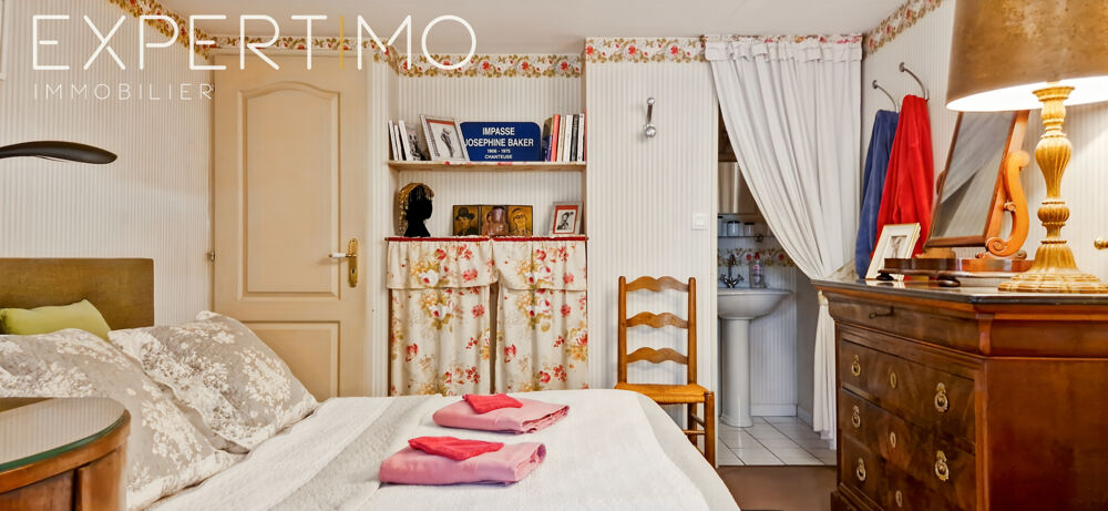 � vendre  Propri�t�/ch�teau B�cherel (35190)