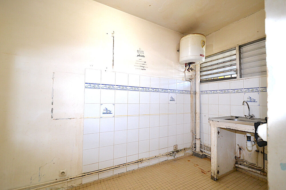 Vente Appartement T3 grand camp à rénover Pointe a pitre