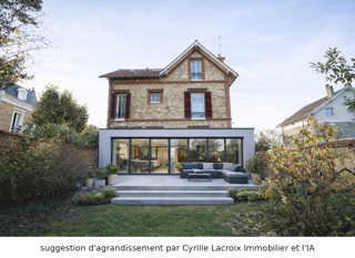 Maison 112m2 Bessancourt