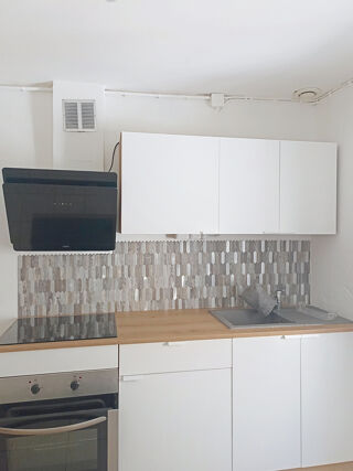  Appartement à louer 2 pièces 40 m²