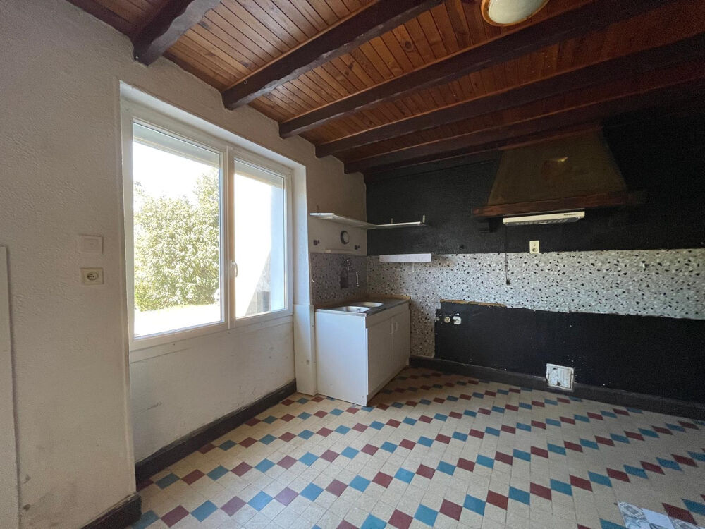 À vendre maison de village