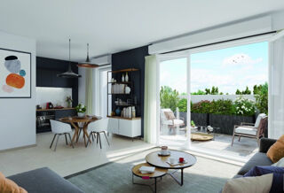 Appartement à vendre 3 pièces 62 m²