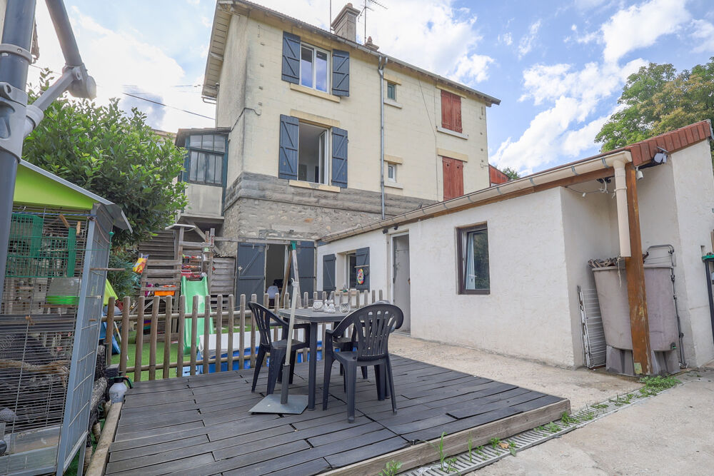 Maison 4 pièces 73 m² à Mantes la Ville
