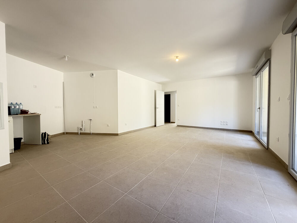 Appartement neuf T4 de 87m2 avec 150m2 de jardin et garage