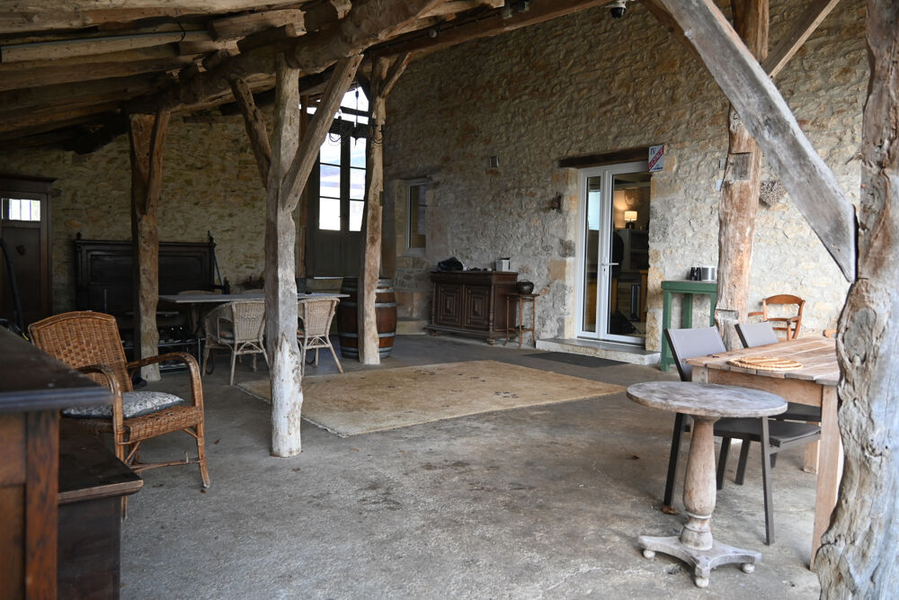 � vendre  Maison Tournon-d'Agenais (47370)