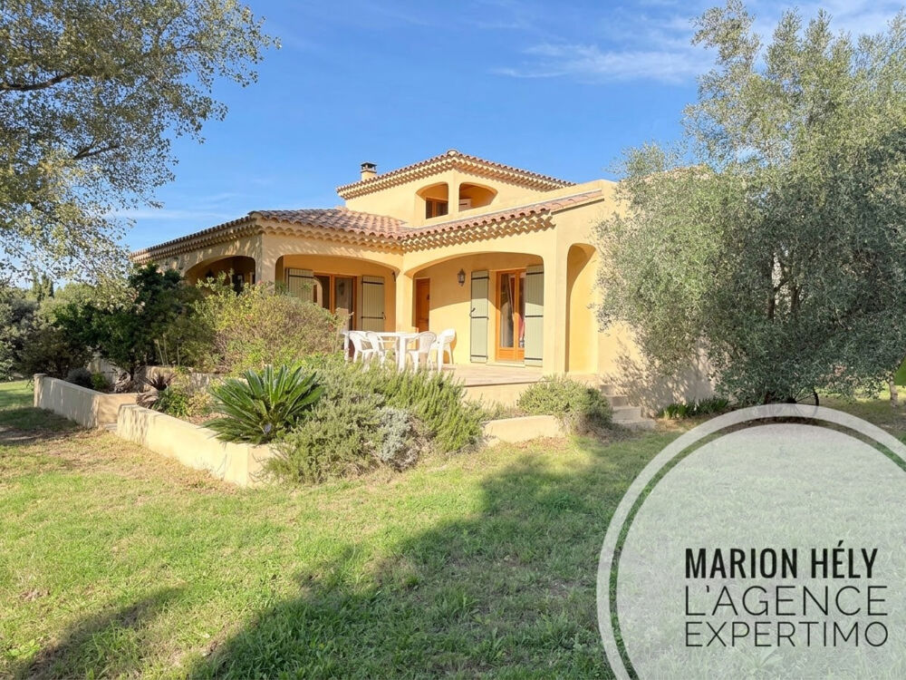 Vente Maison Uchaux, superbe maison familiale avec suite parentale et jardin arboré de 2500 m2 Uchaux