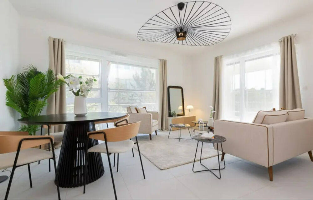 APPARTEMENT STANDING T5 116 M2 AVEC GRANDE TERRASSE