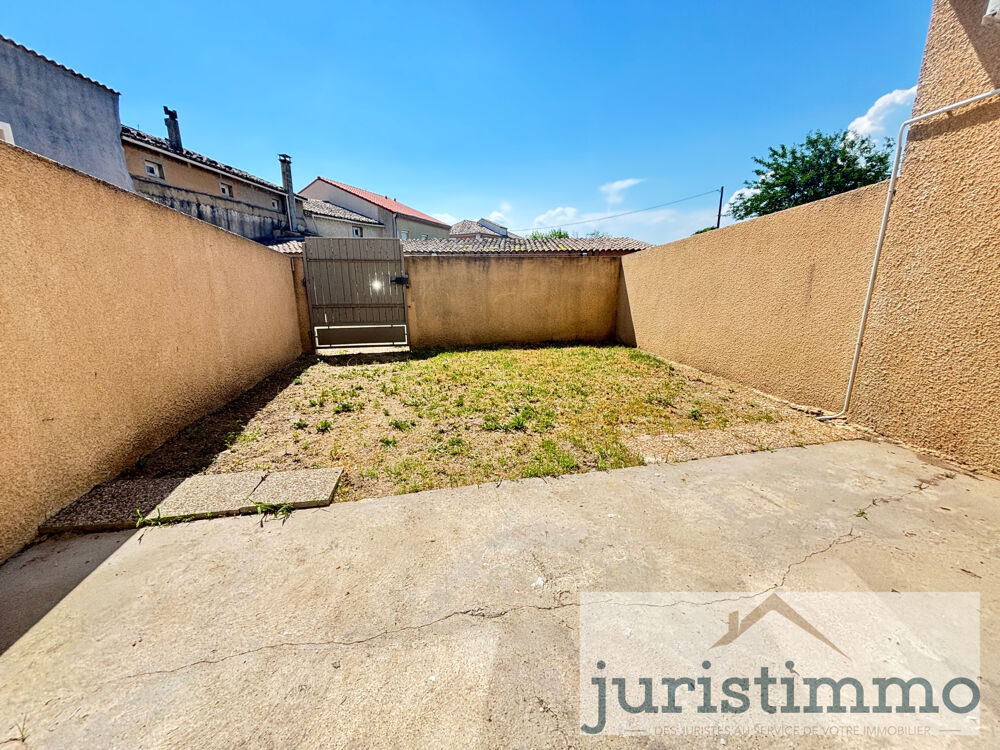 Maison de 107m2 habitables sur une parcelle de 167m2 à Lapalud