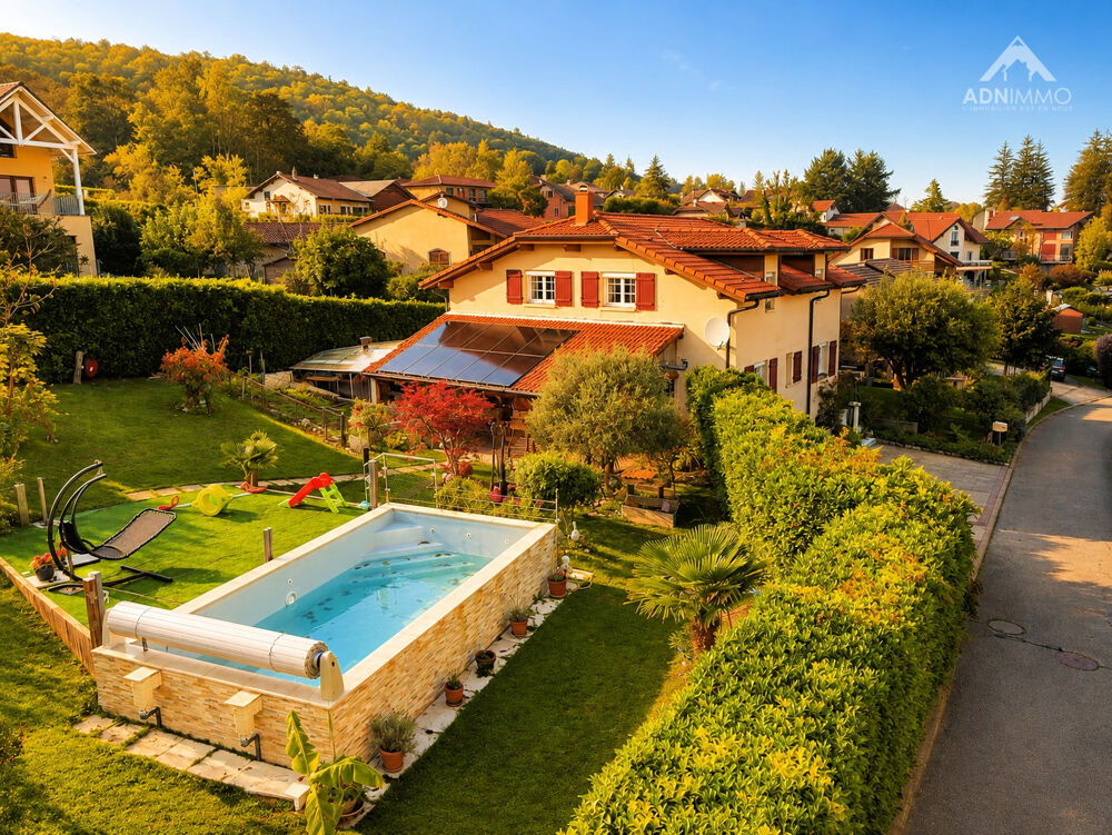 Maison 5 Pièces 170 m2
