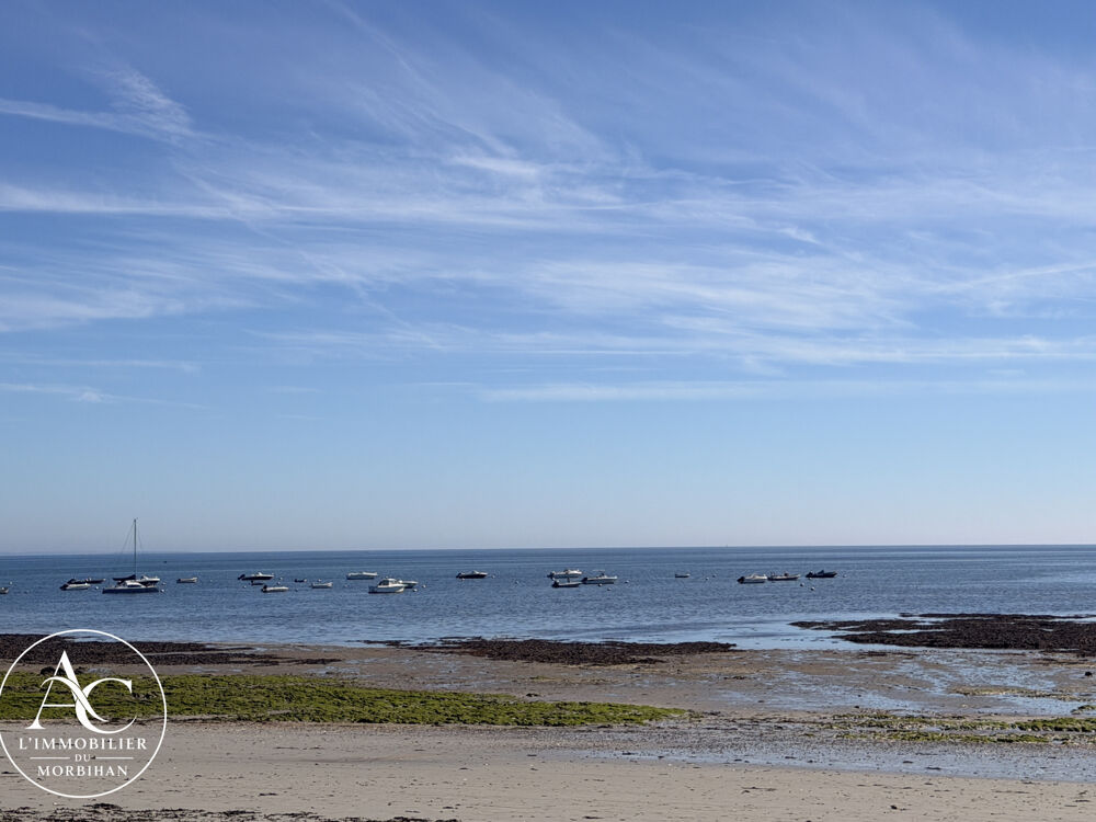 À seulement 150 mètres de la plage