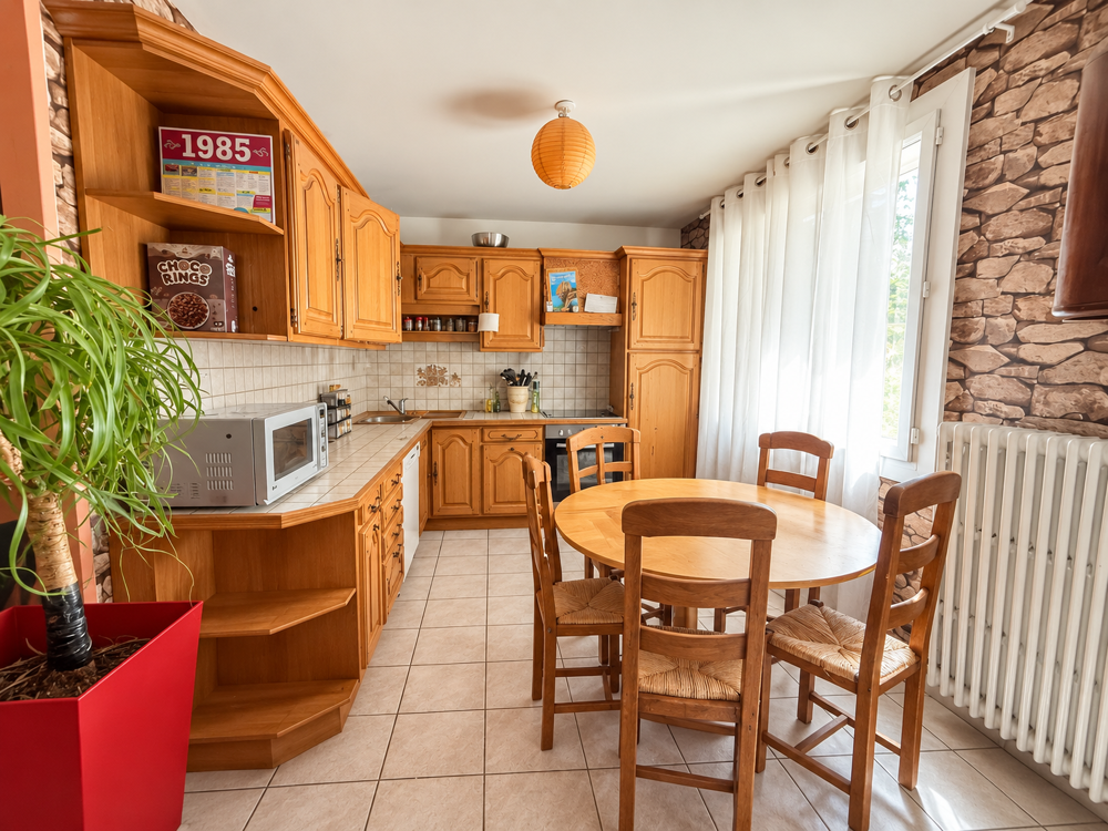 NOUVEAUTÉ À QUINTENAS Une maison familiale à découvrir !