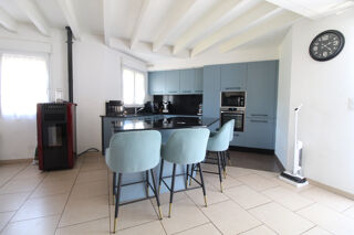  Maison à vendre 5 pièces 89 m²