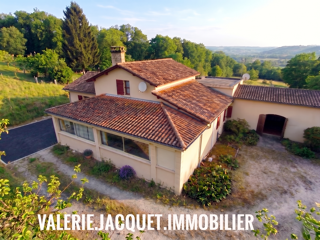 Maison 162m2 Saint-Cibard