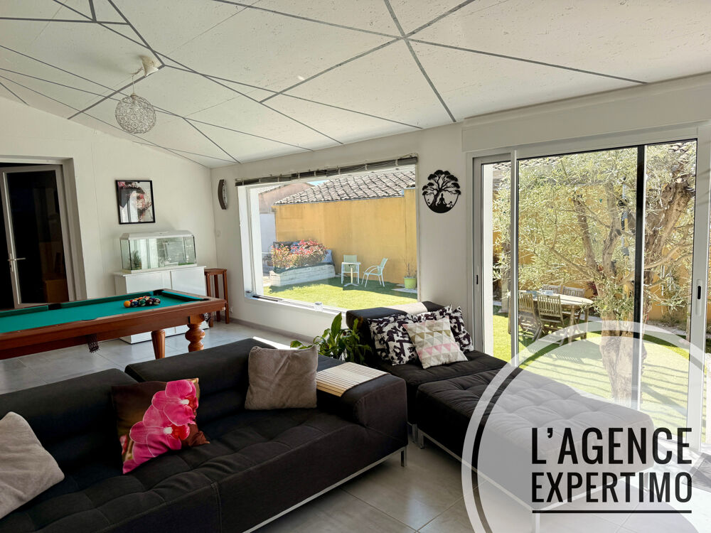 Vente Maison Jolie maison avec 4 chambres Camaret sur aigues