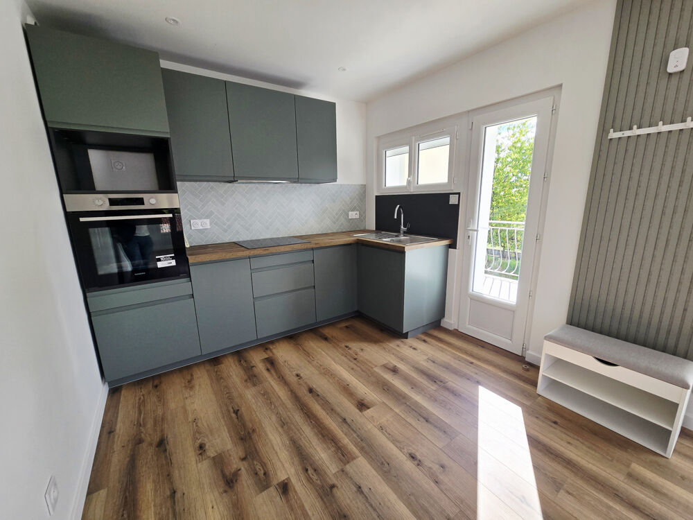 Vente Appartement Appartement T3 78 m2 Semeac