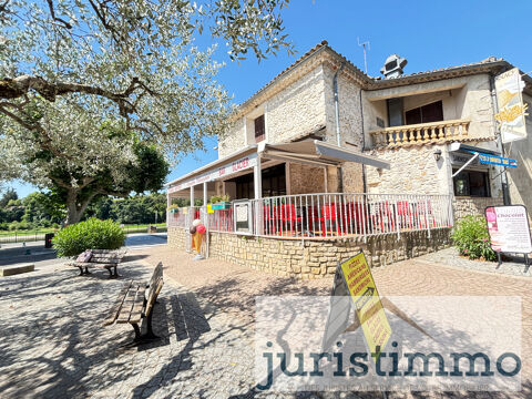 Fonds de commerce Restaurant Glacier Pizzeria 315000 07700 St martin d ardeche