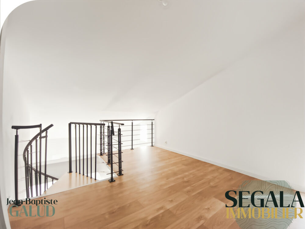 Appartement duplex lumineux à louer à Carmaux 52 m2
