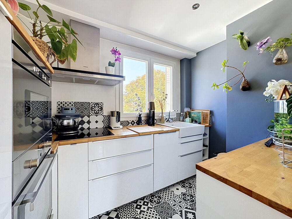 Vente Appartement Coeur de ville, Appartement 60 m2 Rueil malmaison