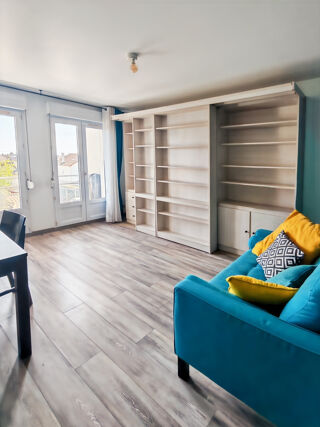  Appartement � vendre 1 pi�ce 33 m�