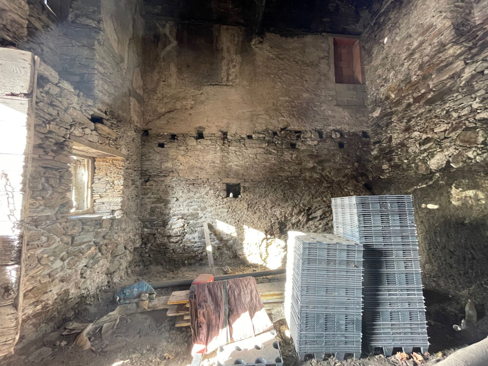 Vente Maison Maison ancienne de village Croce