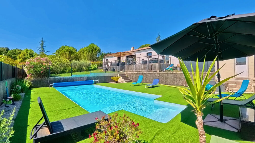Vente Maison A vendre belle villa récente à Blauzac, proche Uzès. Uzes