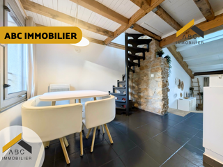  Appartement � vendre 2 pi�ces 53 m�