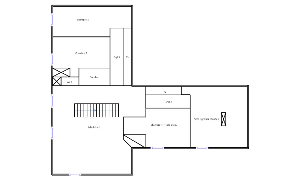  vendre  Maison Saint-Genis-les-Ollires (69290)