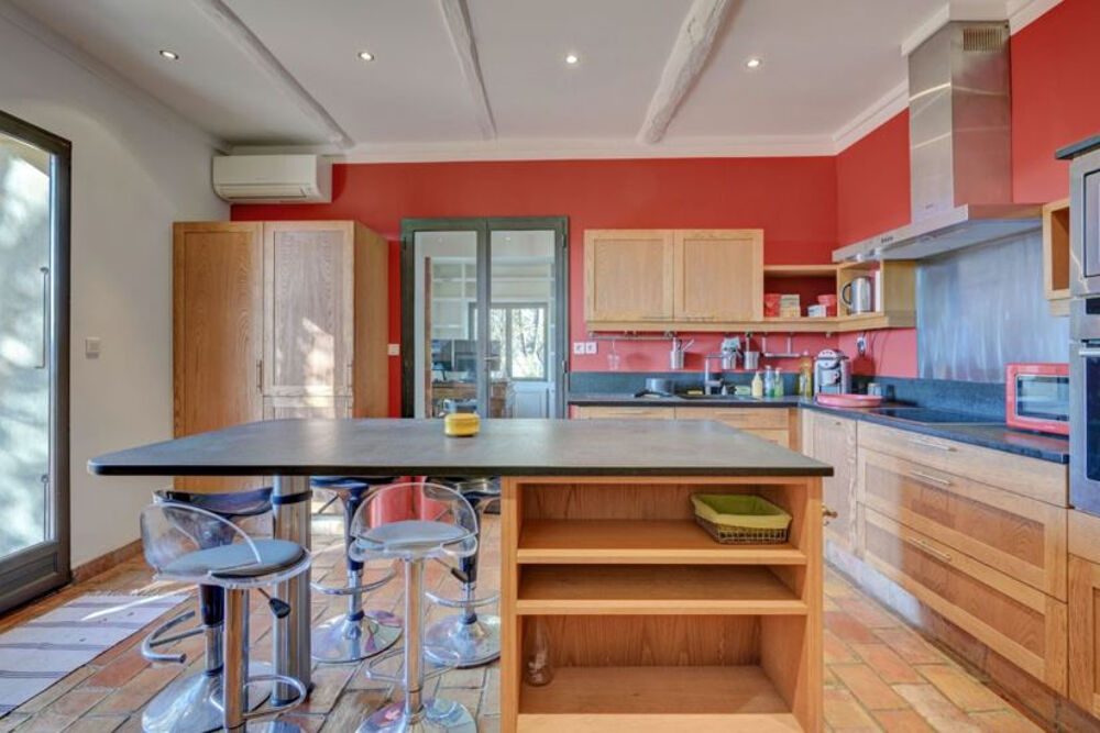 Vente Maison Bastide avec Vue Panoramique sur les Hauteurs d'Aix-en-Provence Aix en provence