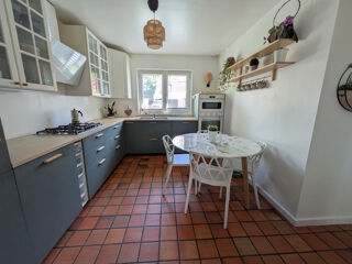  Maison à vendre 5 pièces 124 m²
