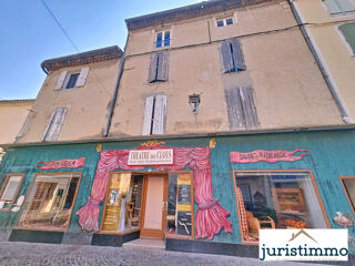   EXCLUSIVITÉ JURISTIMMO   LOCAL COMMERCIAL 150 m2 À BOLLÈNE Bollene