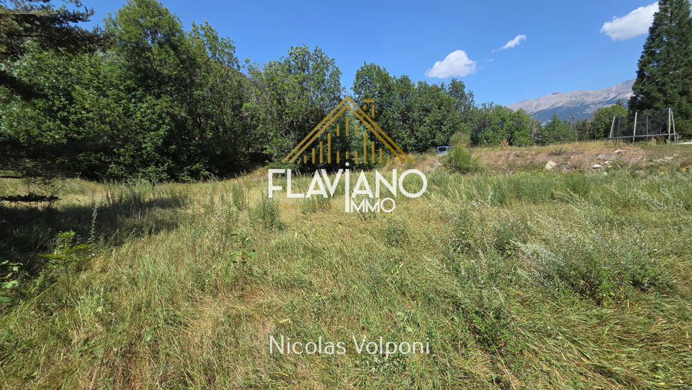 Vente Terrain Terrain 1570 m2 Uvernet fours