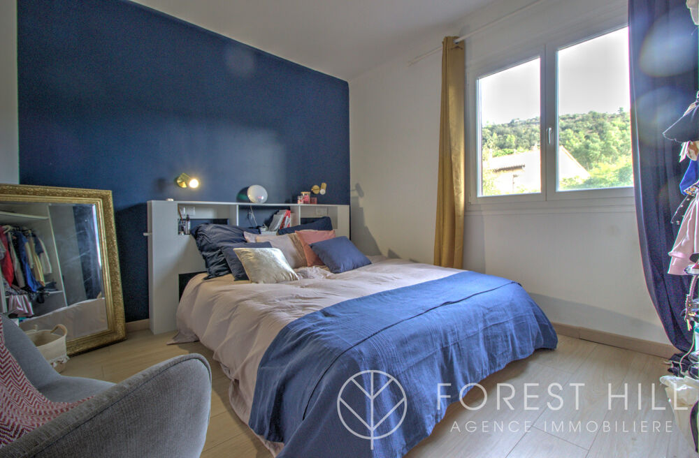 Vente Appartement F3 en étage élevé, triple exposition et vue dégagée sur la ville Amelie les bains palalda