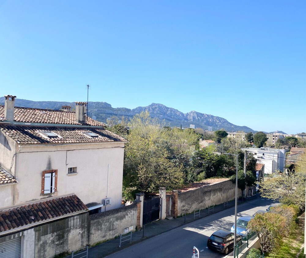 Appartement – Marseille - Vue 2