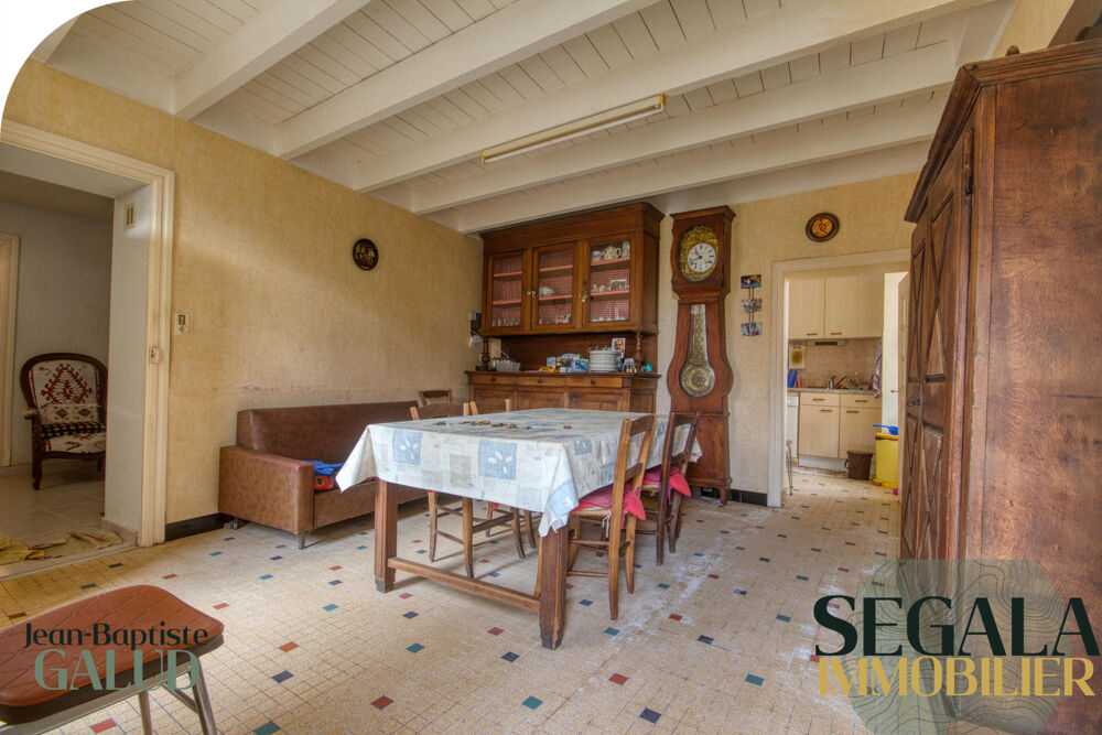 Vente Ferme Corps de ferme - Sainte Gemme Ste gemme