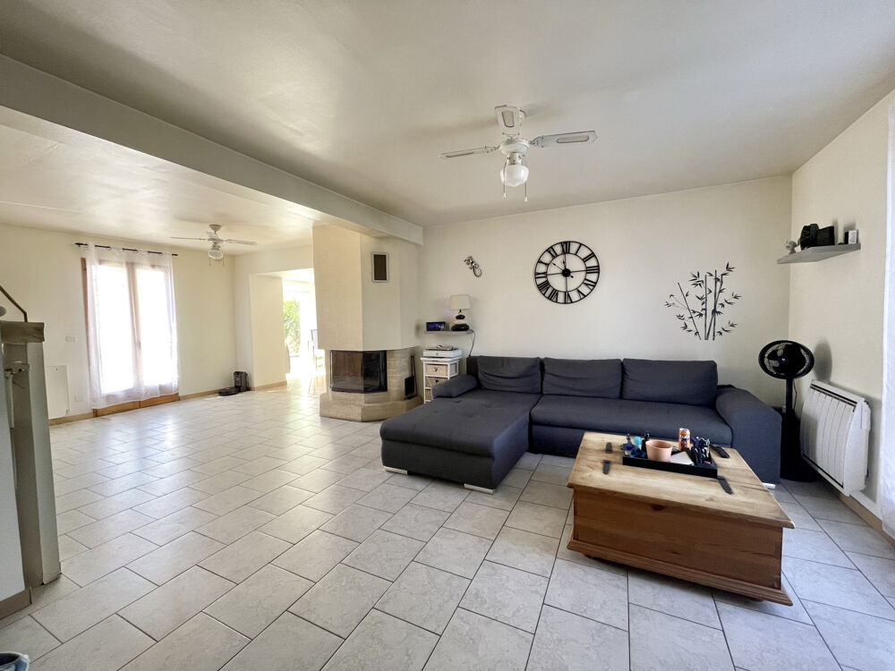 Vente Maison Maison familiale 5 chambres, 980 m2 de jardin. Perthes