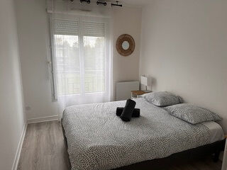  Appartement à louer 3 pièces 54 m²