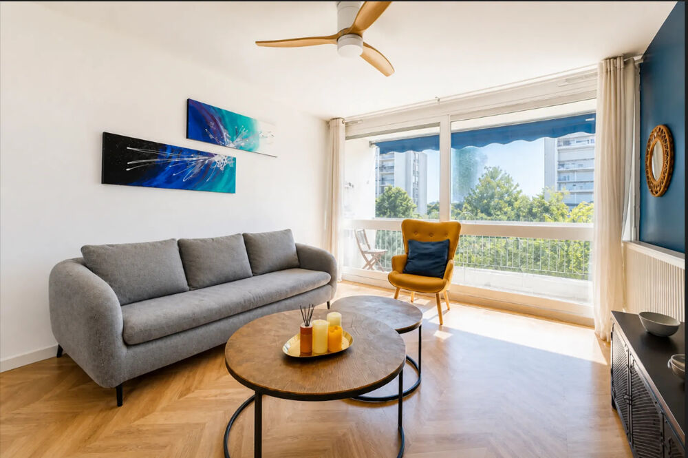 Vente Appartement Saint-Genis-Laval   Appartement T3 73 m2 rénové avec balcon et parking St genis laval