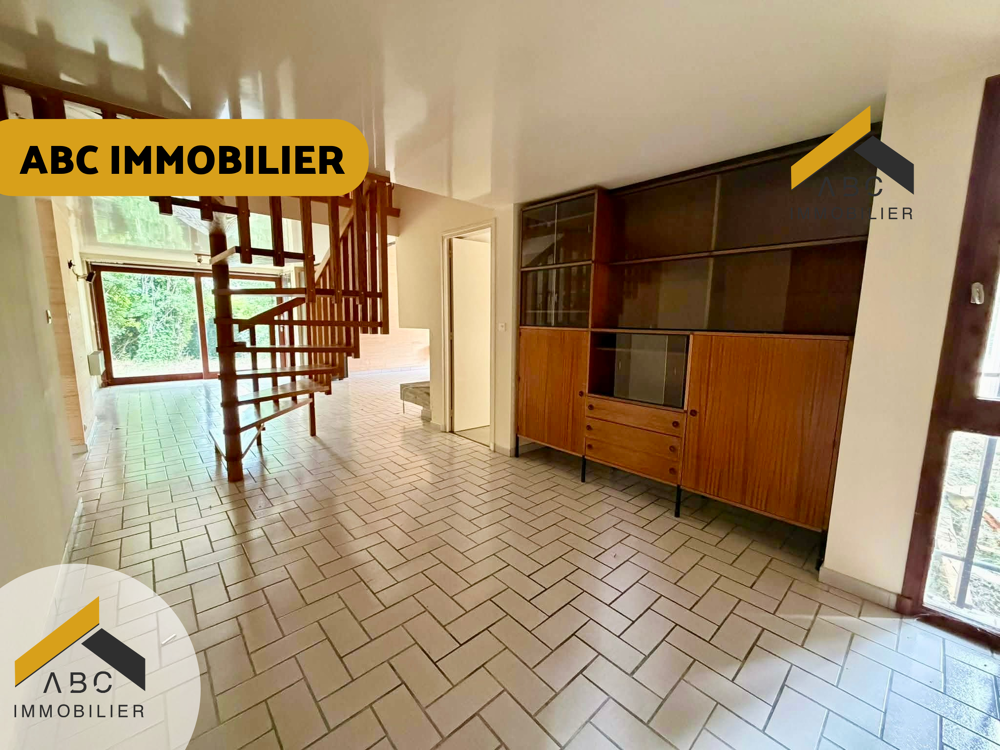 MAISON DARCHITECTE DE 133 M2 - TROIS CHAMBRES - ORANGE