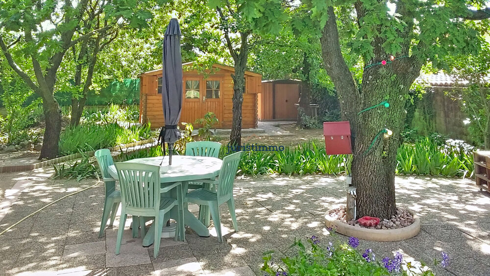 Charmante villa de plain-pied dans quartier paisible à Lapalud.